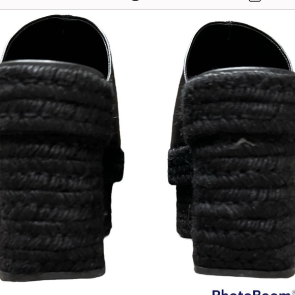 Cult Gaia platform Leah Clog . NWOT - Picture 6 of 11